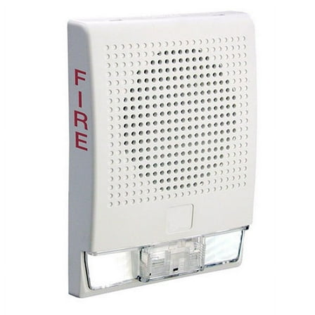 Edwards Signaling G4HFWF-S7VMC Fire Alarm