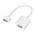 thumbnail image 3 of Adaptador Apple de 30 pines a VGA para iPhone, iPad, iPod - blanco, 3 of 3