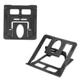 thumbnail image 4 of Support d'Ordinateur, 6 Niveaux Réglables Matériau ABS Construction Robuste Caoutchouc Doux Anti-Rayures Support pour Tablette PC pour Ordinateur Portable, 4 of 8