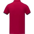 thumbnail image 2 of Elevate Mens Morgan Short-Sleeved Polo Shirt, 2 of 4