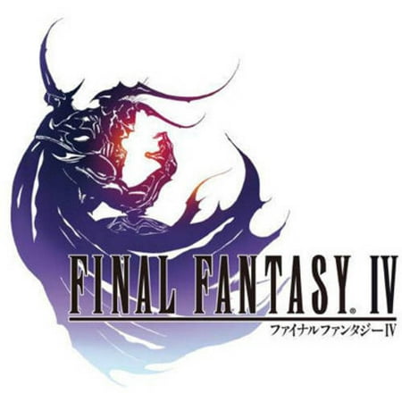Final Fantasy IV (Digital Code)