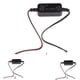 thumbnail image 4 of Módulos de alimentación 12v (6-16v) a 3.3v 2.5a Adaptador de corriente para radio de coche Mp3 Zulema Módulo de potencia reductor DC-DC, 4 of 7