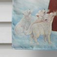 thumbnail image 4 of Carolines Treasures PJC1002CHF A Spirit of Harmony Santa Claus Flag Canvas House Size  Large multicolor, 4 of 4