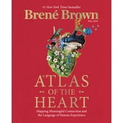 Pre-Owned Atlas of the Heart: Mapping Meaningful Connection and the Language of Human Experience (Hardcover 9780399592553) by Bren Brown