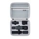 thumbnail image 1 of Estuche protectora cargando PU cuero anti-Scratch para DJI Osmo Pocket 3, 1 of 9