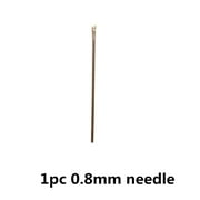 ZUARFY 1set DIY Doll Hair Toll Set 0.6/0.8mm Doll Hair Rooting Reroot Rehair Tool Holder Reproduce Hair Doll Tool
