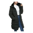 thumbnail image 6 of Rokka&Rolla Women's Heavy Long Winter Coat with Fleece Hood Parka Jacket, 6 of 11
