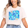 thumbnail image 2 of Dolphins School Spirit Shirt for Game Day Apparel for Adults and Kids Natural Shirt Adult Small, 2 of 5