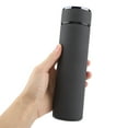 thumbnail image 1 of Termo a prueba de fugas, termo de acero inoxidable para agua al vacío, ideal para profesionales, 1 of 11