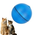 thumbnail image 4 of Cat Rolling Ball, Cat Self Rotating Ball Rotate 360 Degrees Improve Body's Immunity  For Indoor Kitten Sports, 4 of 8