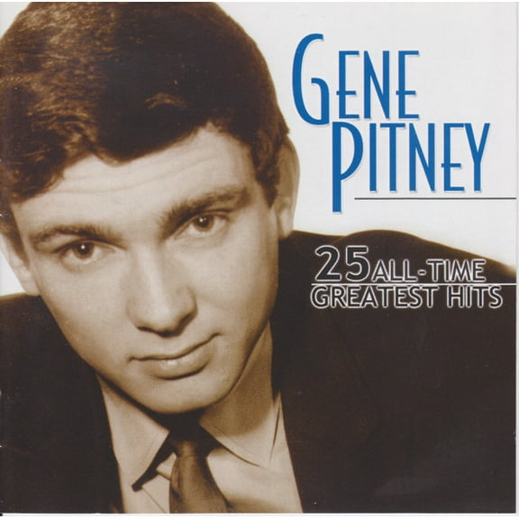 Pre-Owned 25 All-Time Greatest Hits (CD 0030206600223) by Gene Pitney