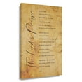 thumbnail image 1 of The Lords Prayer Wall Art Bible Verse Poster For Living Room Decorative Paintings For Home Unframed 12×18 in, 1 of 5