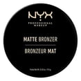 thumbnail image 5 of NYX Bronzant Mat - Bronzage Foncé, 5 of 5