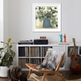 thumbnail image 4 of Art.com Greenery Still Life VI Art Print by Emma Scarvey, White Frame Wall Art, 38" x 38", 4 of 5
