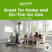 Evercare All-Purpose Pet Mega Oversized Lint Roller Refills, 75 Sheets
