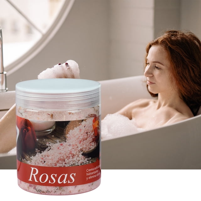Up to 50% Off Personal Care and Beauty Clearance!Purification Plus Plant Extracts Fusion Unique Process To Create A Cleaning Exfoliating Scrub Spa Massage Aroma Bath Foot Bath Sal, Gifts for Women