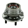 thumbnail image 2 of 513107 Front Wheel Hub & Bearing Pair For Cherokee Comanche Wagoneer Wrangler, 2 of 8