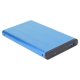 thumbnail image 1 of Tmvgtek Caja De Disco Duro Usb 3.0 De Aleación De Aluminio 6Gbps 2.5 Pulgadas Hdd Ssd Case (Azul), 1 of 9