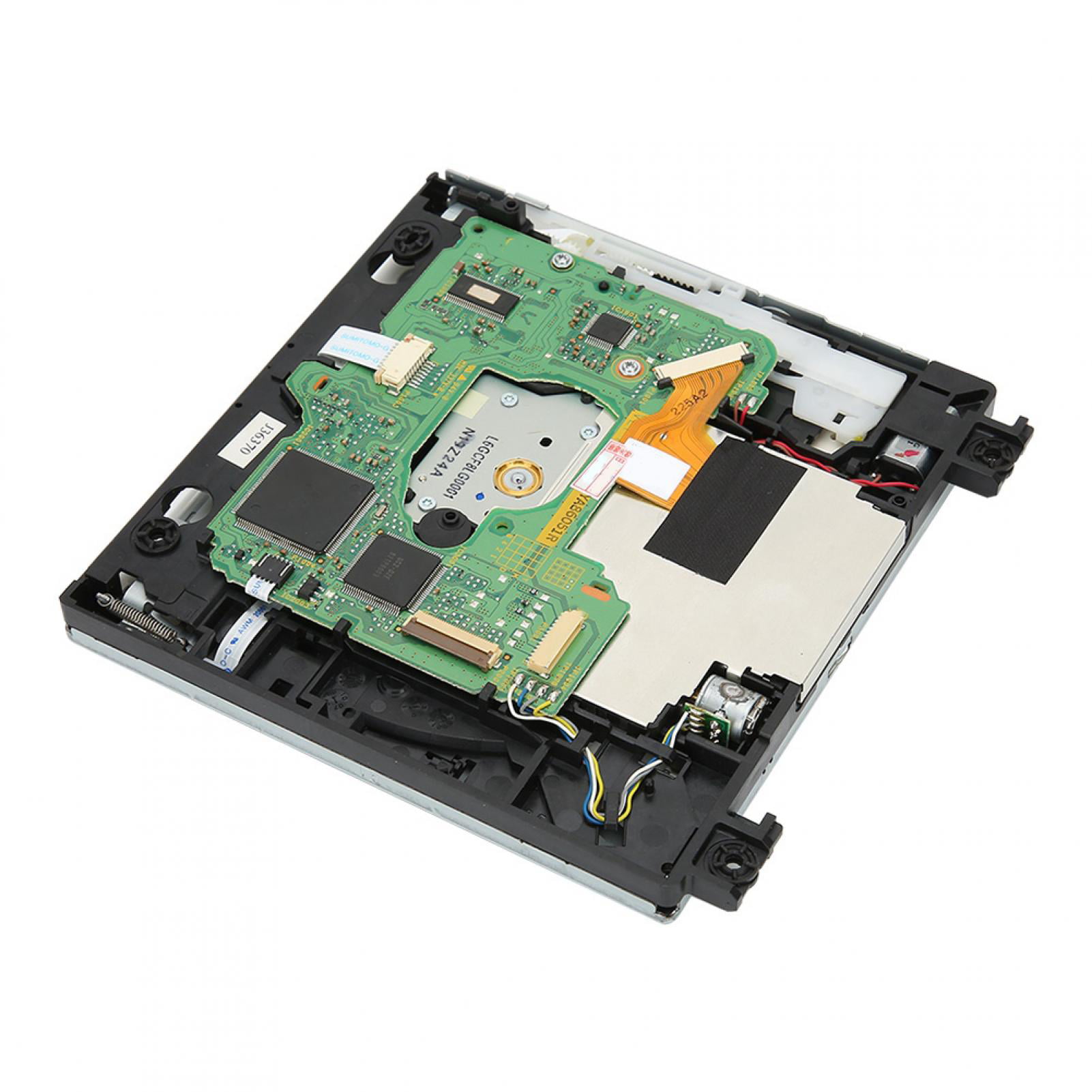 Series de tiempo Alerta Portero Fyydes DVD Rom Disc Drive for ,Replacement DVD Rom Drive Dual IC Disc Repair  Part for for D2E Console,DVD Rom Drive Disk - Walmart.com