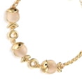 thumbnail image 2 of Délicat Femmes Simple Style Alliage Pendentif Bracelet Forme Pendentif Femmes Fille Chaîne Réglable Bracelet Dame Mariage Bracelets, 2 of 8