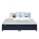 thumbnail image 1 of Colchón King Size Therapy Spring Air + Box + 2 Almohadas + Protector de Colchón, 1 of 8