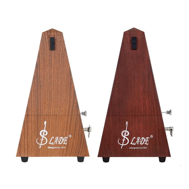 CEORPER Trapezoid Wind up Mechanical Metronome with Accurate Timing