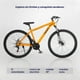 thumbnail image 2 of Bicicleta Neon De Montaña Rodada 29 21 Velocidades Color Anaranjado, 2 of 7
