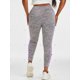thumbnail image 4 of Leggings de Dos Colores de Tie-dye Rosegal Leggings de talla grande, 4 of 5