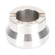 thumbnail image 1 of Troquel para abridor de relojes, removedor profesional de caja trasera de reloj, troqueles ranurados de acero inoxidable, 26,5mm/1,04 pulgadas, 1 of 5