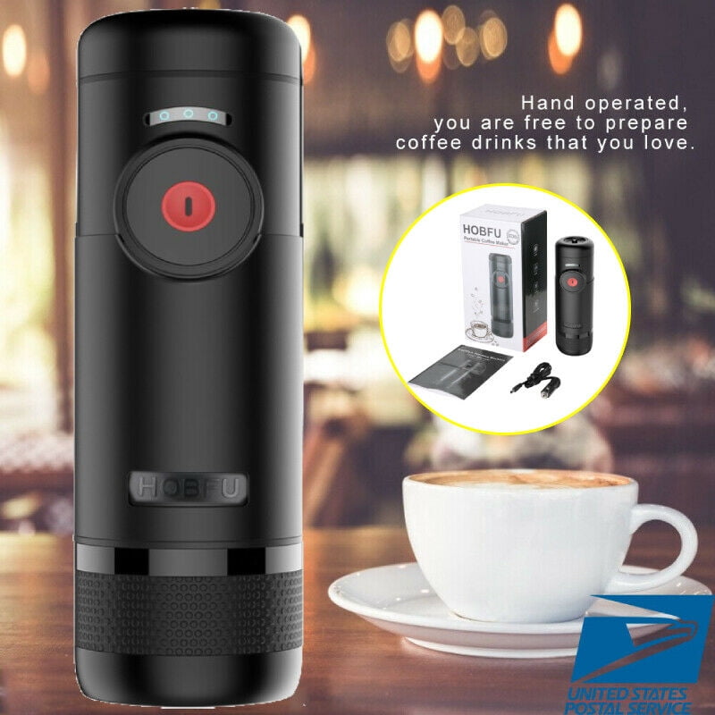 minipresso coffee maker