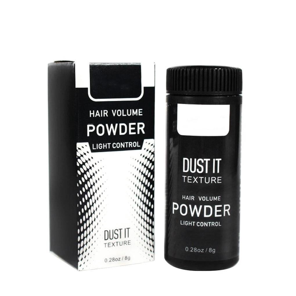 Poudre Volumatrice Cheveux 8g - Effet Volume Naturel, Finition Mat, Pratique Et Rapide
