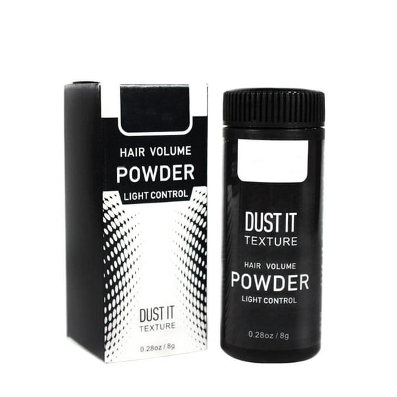Fluffy Hair Powder Increase Hair Volume Mattifying Powder Hair Powder