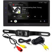 Pioneer DMH-1770NEX Double DIN Bluetooth 68" Mechless Digital Media Receiver