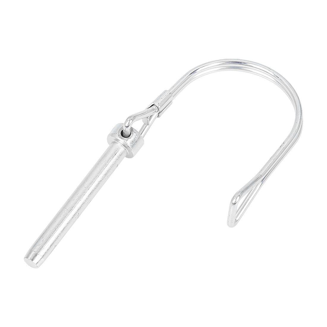 Unique Bargains Universal Bicycle Trailer Coupler Attachment Bike Trailer Hitch Connector