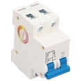 thumbnail image 3 of Jadeshay Disjoncteur Miniature Fonctions de Protection Multiples Disjoncteur de Fuite de Circuit Haute sécurité 40A 220V 2P, 3 of 14