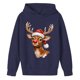 thumbnail image 4 of Sudaderas con capucha para niños y niñas, sudaderas casuales de manga larga, lindas sudaderas de gran tamaño con bolsillo de polar, chaquetas para niñas, 4 of 4