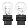 thumbnail image 2 of Bombilla Fugedox 3157, luz trasera y de freno, 12 V, P27-7W, 3000 K, blanca, x2, 2 of 5
