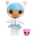 thumbnail image 2 of Muñeca Bundles Snuggle Stuff con osito Lalaloopsy Littles, 2 of 5