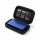 thumbnail image 2 of Nintendo 3DS Consola de Videojuegos + Estuche y Tarjeta SD 16 GB Azul de cobalto (Reacondicionada), 2 of 7