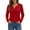 RD3, variant on Womens Long Sleeve Henley Shirts 2026 Spring Going Out Tops Solid Color Casual Summer Tees