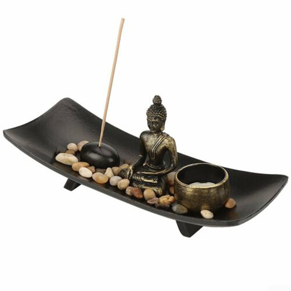 Resin Incense Stick Holder Joss Insence Insense Burner Ash Craft Home Decor Gift