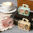 thumbnail image 4 of MesaSe Girl‘S Doll House Toy Nut Secret 3d Theatre Scene Undersea Roaming Miniature Kit Creative Safe Paper Walnut Shell Diy Starry Notes, 4 of 5