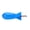 Blue, variant on Riousery Large Bomb Float Carp Feeder Bait Thrower Holder Fishing Lure Nesting Tool for Freshwater Saltwater Fishing Trips, White Color, 9.45 inches / 24.00 cm Length, Essential Angler Gear
