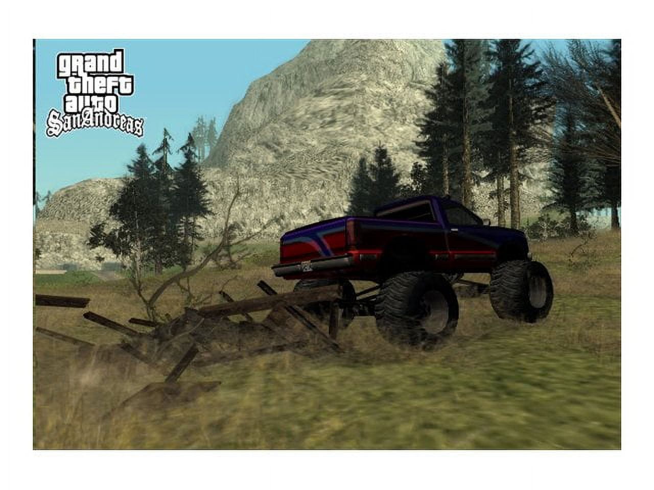 Grand Theft Auto San Andreas GTA SA Damon PS2 Pro Android 30 Min