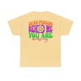 thumbnail image 2 of Dear Person Behind Me Unisex Heavy Cotton Tee, 2 of 4