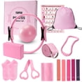 thumbnail image 1 of Kit de aro de Pilates TSPFUI, set de entrenamiento de cuerpo completo, 1 of 7