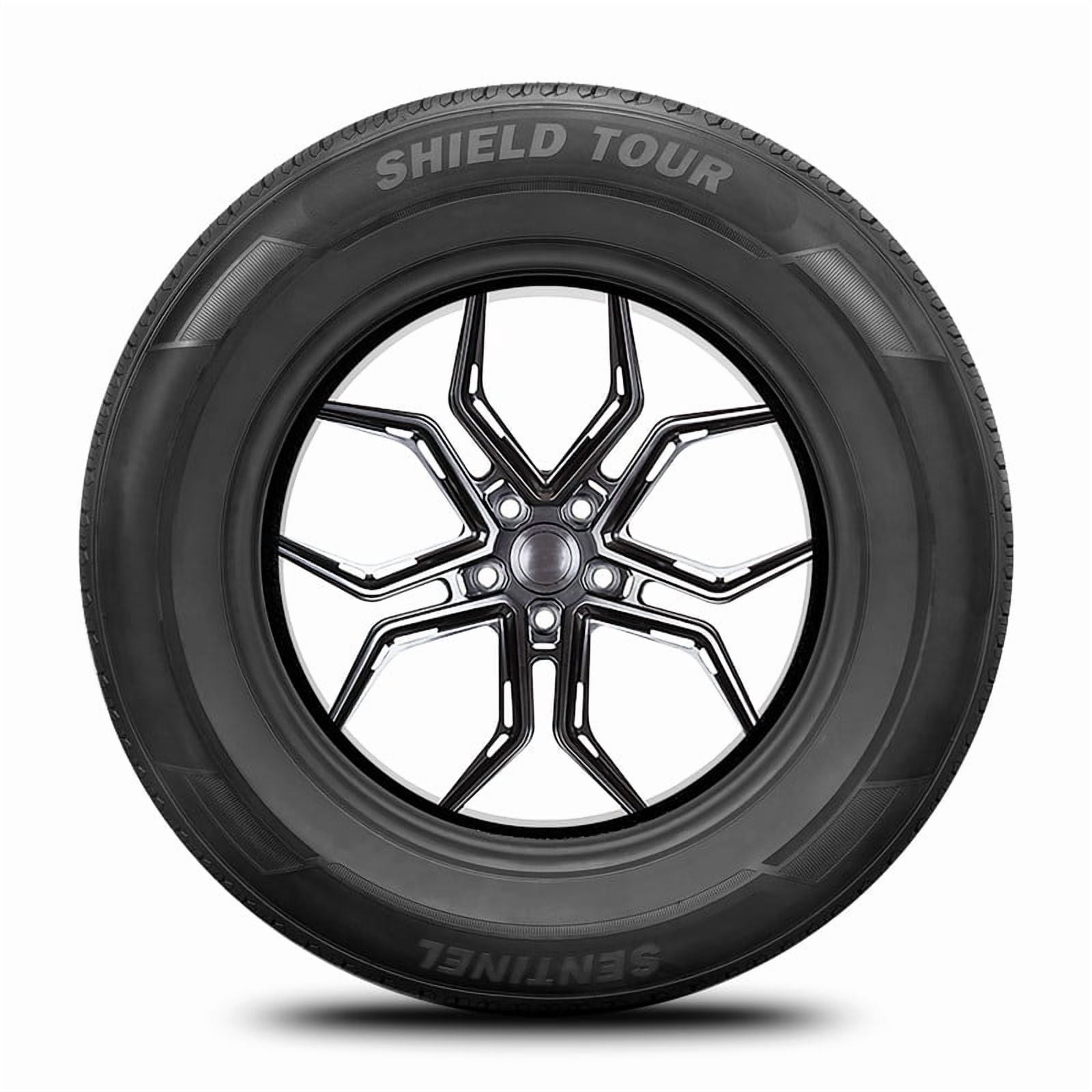 Sentinel Shield Tour All Season 215/50R17 95V XL Passenger Tire 215/50/17