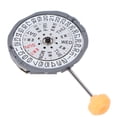 thumbnail image 4 of Mecanismo de reloj de repuesto Bling Bling 1L02 2 piezas de accesorios de calendario, 4 of 14