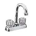 thumbnail image 2 of Mintcraft Bar Faucet Acryl 2-Hndl Chrome PFN47850CP-LF, 2 of 2