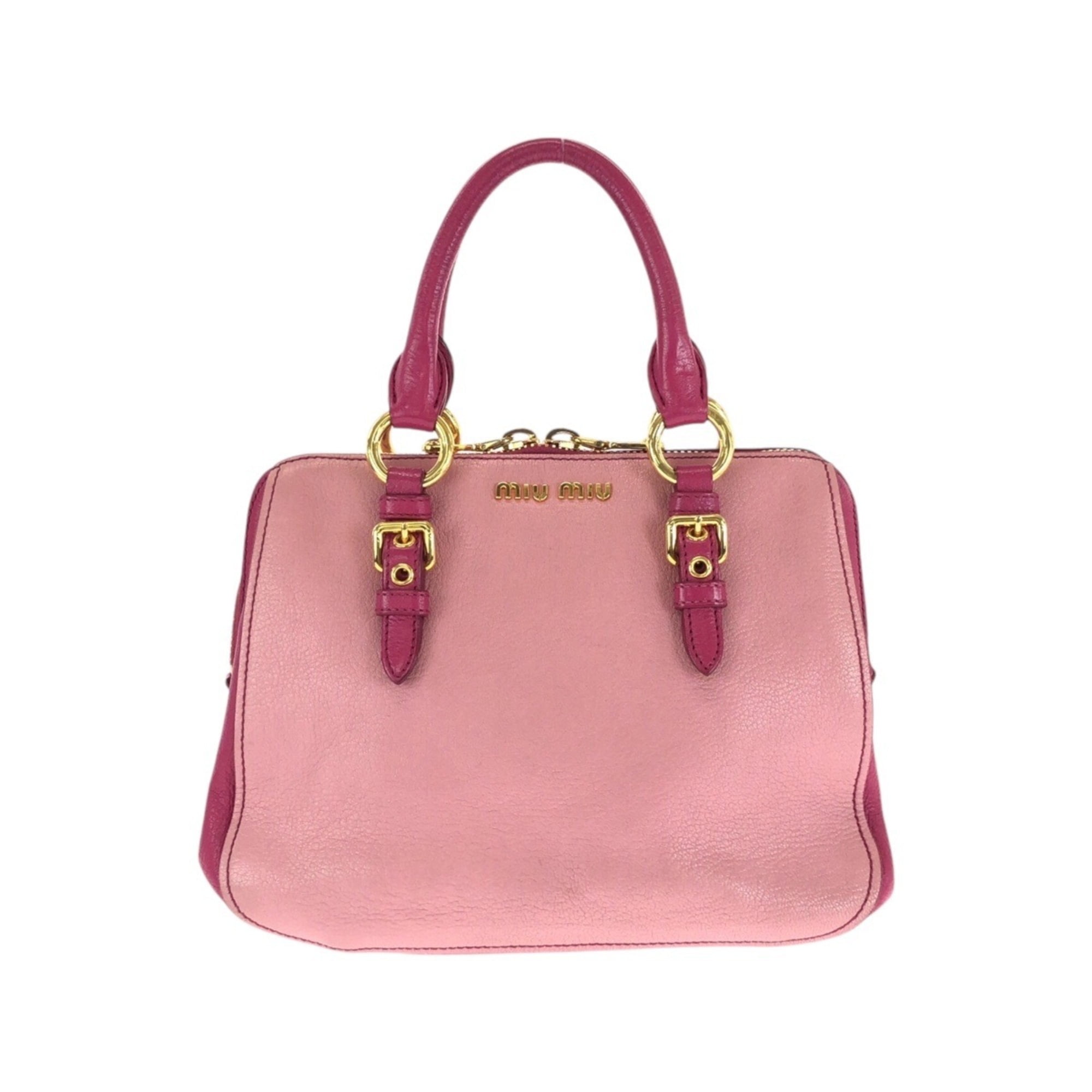 バッグ 00s MIU MIU HAND BAG MINI PINK GOLD バッグ 00s MIU MIU HAND BAG MINI PINK GOLD バッグ 00s MIU